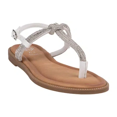Gc Shoes Alonde Sandal In Silver
