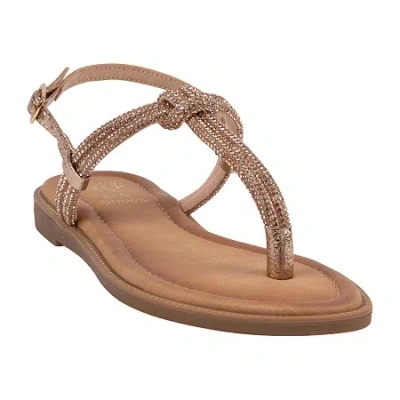 Gc Shoes Alonde Sandal In Brown