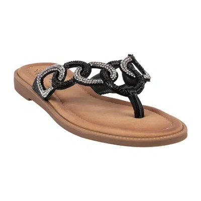 Gc Shoes Vania Sandal In Black