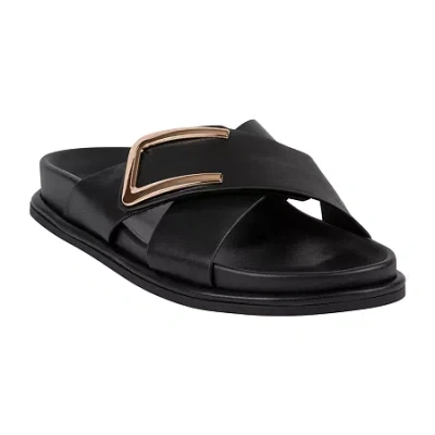 Gc Shoes Weekend Sandal In Black