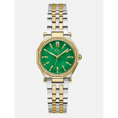 GC STAINLESS STEEL DRESS WOMEN'S WATCH