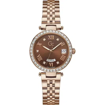 GC STAINLESS STEEL DRESS WOMEN'S WATCH