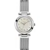 Gc Silver Stainless Steel Watch