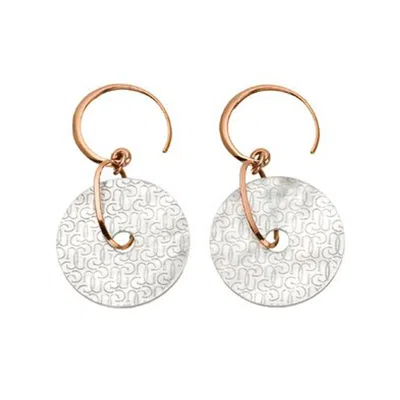 Gc Women's Earrings In Gold