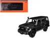 Gcd Toyota Land Cruiser (j76) Gray Metallic 1/64 Diecast Model Car By  In Black