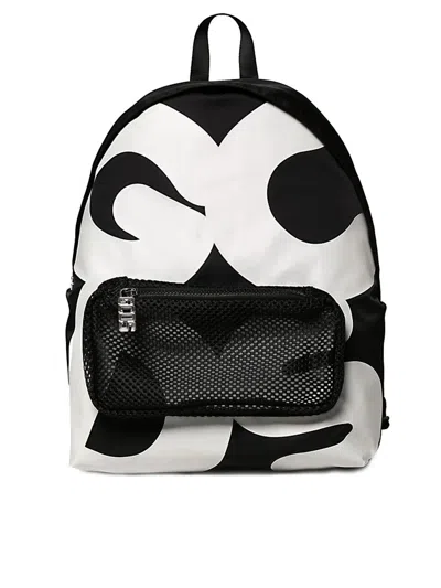 GCDS ANDY LOGO BACKPACK