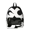 Gcds Backpack And Bumbags Fabric White In Black