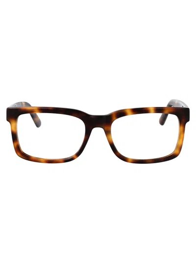 Gcds Avana Scura Acetate Glasses In Brown