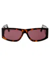 Gcds Avana Scura Acetate Sunglasses In Multi