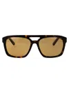 Gcds Avana Scura  / Roviex Acetate Sunglasses In Brown
