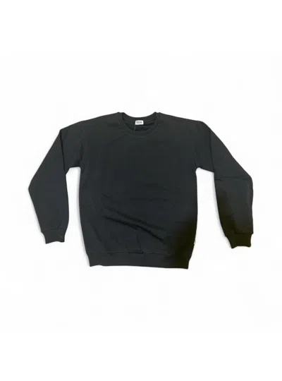 Gcds Kids' Baby Sweatshirt  1525ba5_junior_nera In Black