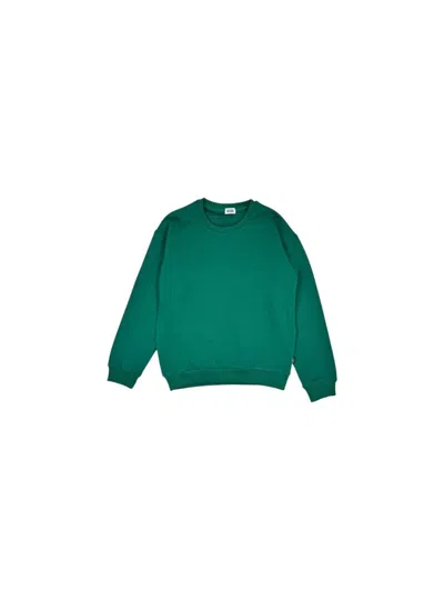 Gcds Kids' Baby Sweatshirt  1525ba5_junior_verde In Green