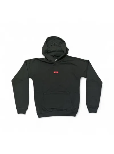 Gcds Kids' Baby Sweatshirt  1927ba2_junior_nero In Black