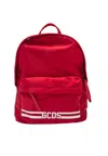 Gcds Backpacker Backpack In Red
