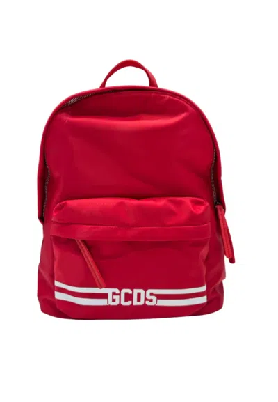 Gcds Backpacker Backpack In Red