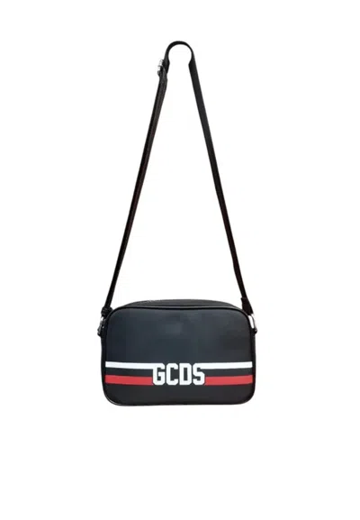 Gcds Bag Strap In Black