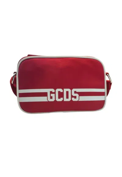 Gcds Bag Strap In Red
