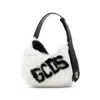 Gcds Small Comma Tote Bag In Multicolor