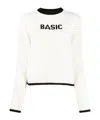 Gcds Basic Patterned-jacquard Jumper