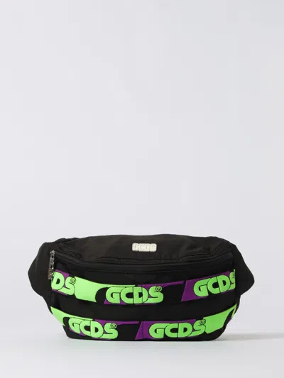 Gcds Belt Bag  Men Color Black