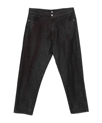 GCDS BELT LOOP JEANS