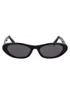 Gcds Gd0021 Sunglasses In Black