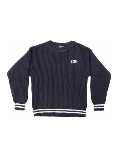 Gcds Kids' Black Coast Pull