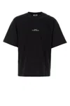 Gcds Minimalist Crew Neck T-shirt