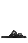 Gcds Embossed-logo Flat Pool Slides