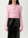 Gcds Blazer  Damen Farbe Pink In Pink