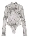 Gcds Bodysuits In Verde