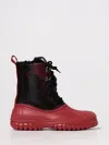 Gcds Boots  Men Color Red In Red