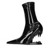 Gcds Boots In Black