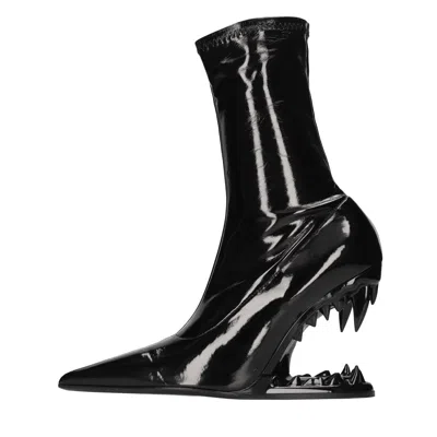 Gcds Boots In Black