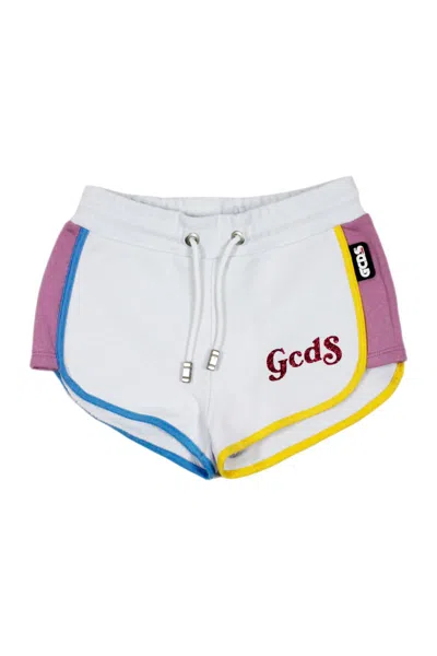 Gcds Kids' Bottoms In White