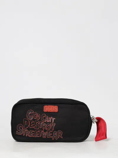 Gcds Briefcase  Men Color Black