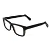 Gcds Brown Unisex Optical Frames