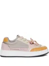 Gcds Bucket Bow Sneakers In Multi