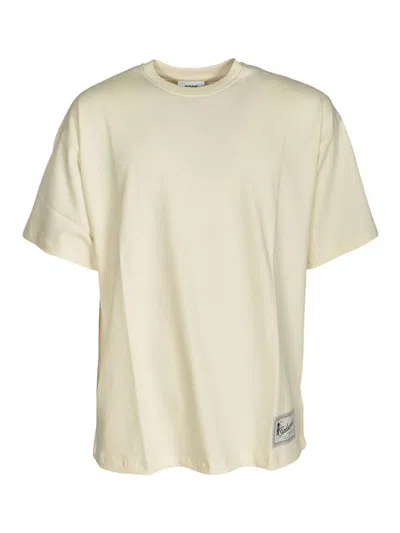 Gcds T-shirt In Neutral
