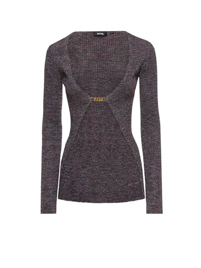 GCDS CARDIGAN