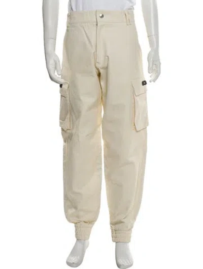 Pre-owned Gcds Cargo Pants In Neutral