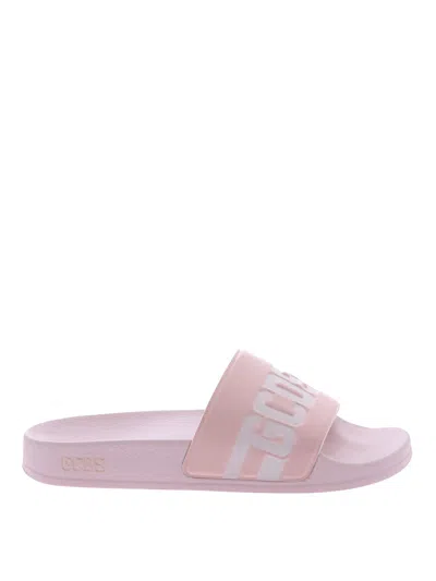 Gcds Cc Logo Slides In Pink