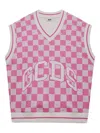 Gcds Checked Vest