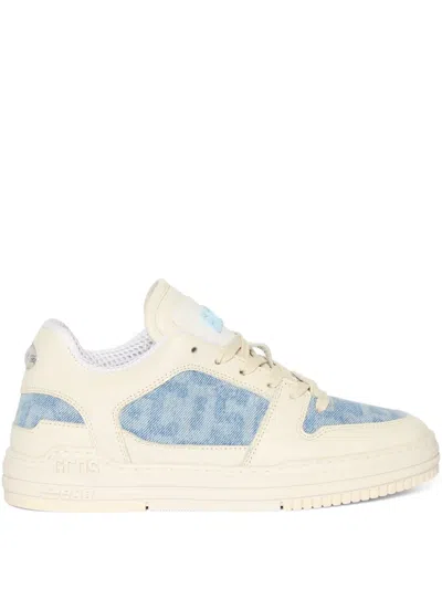 Gcds Chunky Lace-up Sneakers In White