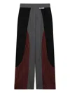 Gcds Colour-block Trousers