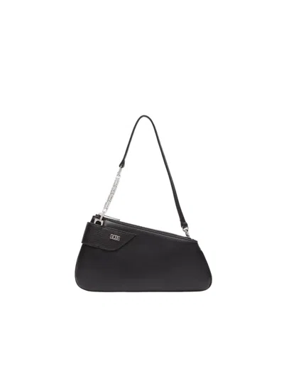 Gcds Comma Night Bag In Black