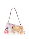 Gcds Comma Notte Hentai Bag In Neutrals