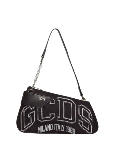Gcds Comma Notte Shoulder Bag