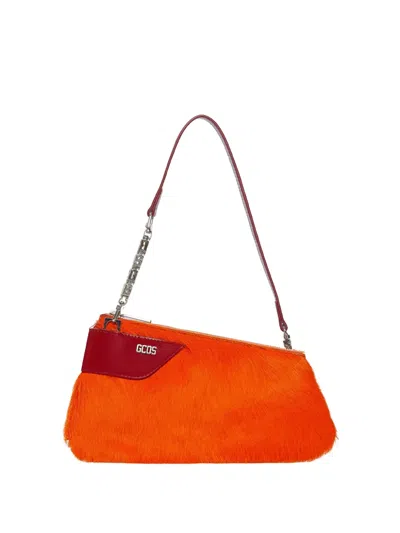 Gcds Comma Notte Shoulder Bag