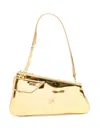 Gcds Comma Tote Bag In Grey